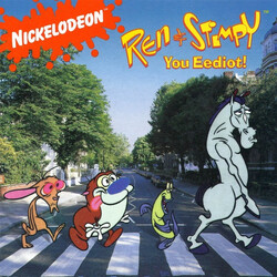 Ren & Stimpy (2) You Eediot!