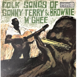 Sonny Terry & Brownie McGhee Folk Songs Of Sonny Terry & Brownie McGhee