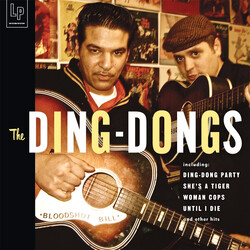 The Ding-Dongs The Ding-Dongs