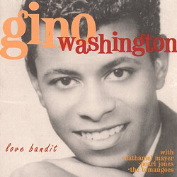 Gino Washington Love Bandit