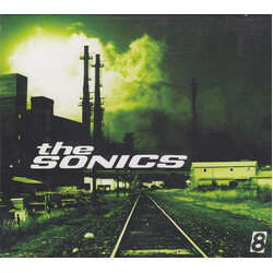 The Sonics 8