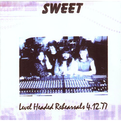 The Sweet Level Headed Rehearsals 4.12.77