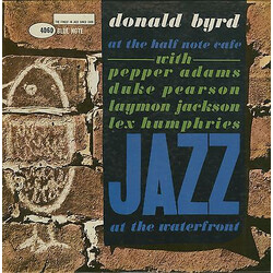 Donald Byrd At The Half Note Cafe (Volume 1)