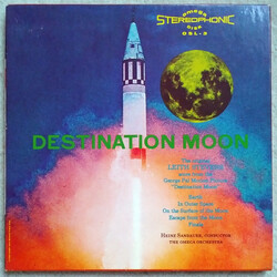 Leith Stevens/Heinz Sandauer/The Omega Orchestra Destination Moon