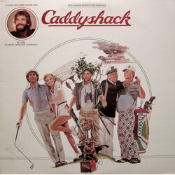 Various Caddyshack - Music From The Motion Picture Soundtrack