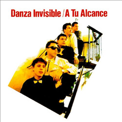 Danza Invisible A Tu Alcance Multi Vinyl LP/CD