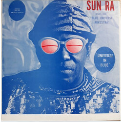 The Sun Ra Arkestra Universe In Blue