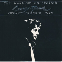 Barry Manilow The Manilow Collection / Twenty Classic Hits