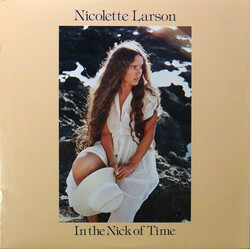 Nicolette Larson In The Nick Of Time