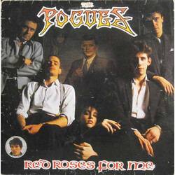 The Pogues Red Roses For Me