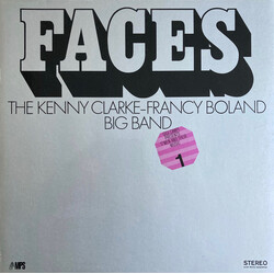 Clarke-Boland Big Band Faces (17 Men And Their Music)