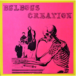 Bulbous Creation You Won't Remember Dying Vinyl LP