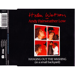 Helen Watson / Andy Fairweather-Low Hanging Out The Washing (In A Small Backyard)