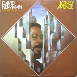 David "Fathead" Newman Lonely Avenue