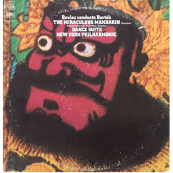 Béla Bartók / Pierre Boulez / The New York Philharmonic Orchestra The Miraculous Mandarin (Complete) / Dance Suite