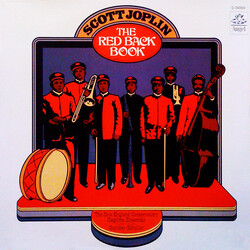Scott Joplin / The New England Conservatory Ragtime Ensemble / Gunther Schuller The Red Back Book