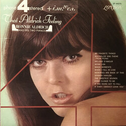 Ronnie Aldrich And His Two Pianos That Aldrich Feeling