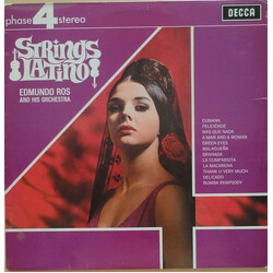 Edmundo Ros & His Orchestra Strings Latino