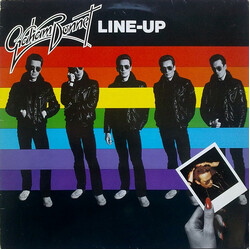 Graham Bonnet Line-Up Vinyl LP