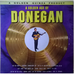 Lonnie Donegan A Golden Age Of Donegan