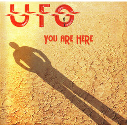 UFO (5) You Are Here