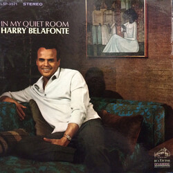 Harry Belafonte In My Quiet Room