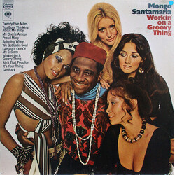 Mongo Santamaria Workin' On A Groovy Thing