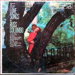 Russ Columbo Love Songs By Russ Columbo