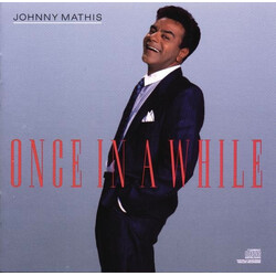Johnny Mathis Once In A While