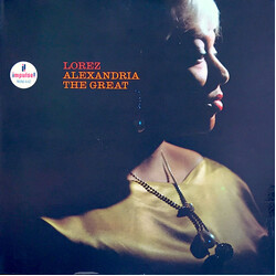 Lorez Alexandria Alexandria The Great