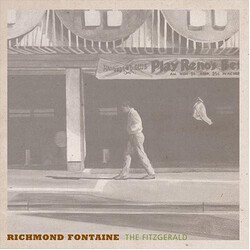 Richmond Fontaine The Fitzgerald