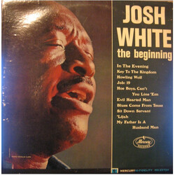 Josh White The Beginning