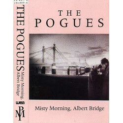 The Pogues Misty Morning, Albert Bridge