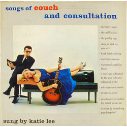 Katie Lee Songs Of Couch And Consultation