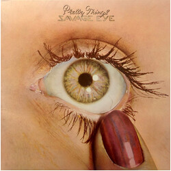 The Pretty Things Savage Eye