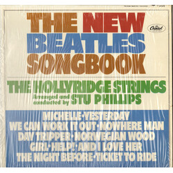 The Hollyridge Strings The New Beatles Song Book