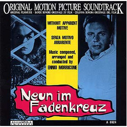 Ennio Morricone Neun Im Fadenkreuz (Without Apparent Motive / Senza Motivo Apparente) (Original Motion Picture Soundtrack)