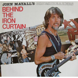 John Mayall & The Bluesbreakers Behind The Iron Curtain