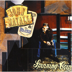John Mayall & The Bluesbreakers Spinning Coin