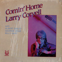 Larry Coryell Comin' Home