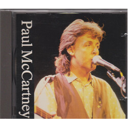 Paul McCartney Press Conference's Rome & London 1989