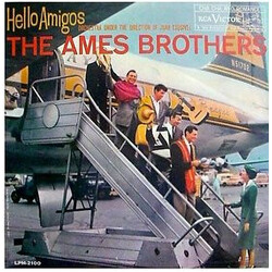 The Ames Brothers Hello Amigos