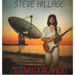 Steve Hillage Motivation Radio
