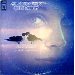 Charlie Byrd Delicately The Stroke Of Genius