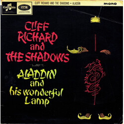 Cliff Richard & The Shadows Aladdin And His Wonderful Lamp