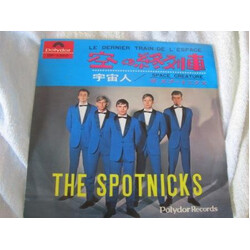 The Spotnicks Le Dernier Train De L'Espace