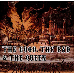 The Good, The Bad & The Queen The Good, The Bad & The Queen