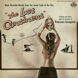 Angelo Francesco Lavagnino The Lost Continent