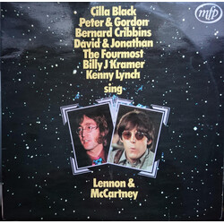 Cilla Black / Peter & Gordon / Bernard Cribbins / David & Jonathan / The Fourmost / Billy J. Kramer / Kenny Lynch Sing Lennon & McCartney