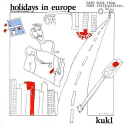 Kukl Holidays In Europe (The Naughty Nought)